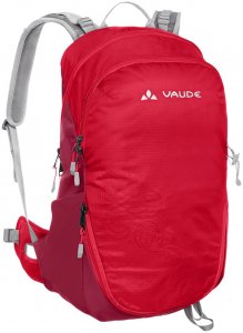 VAUDE Damen Tagesrucksack / Wanderrucksack Tacora 26, rot, Gr. 26