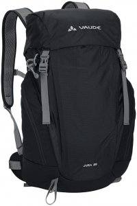 VAUDE Tages- und Wanderrucksack "Jura 30", schwarz, Gr. 30