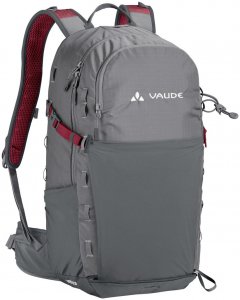 VAUDE Tages- und Wanderrucksack "Varyd 22", graphit, Gr. 22