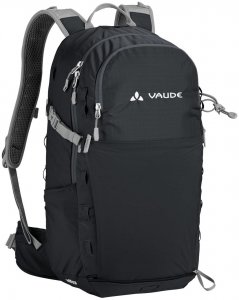 VAUDE Tages- und Wanderrucksack "Varyd 22", schwarz, Gr. 22