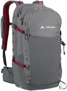 VAUDE Tages- und Wanderrucksack "Varyd 30", graphit, Gr. 30