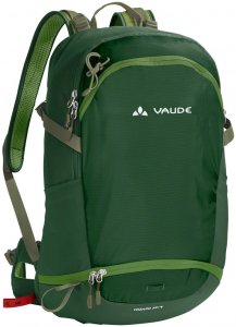 VAUDE Tages- und Wanderrucksack "Wizard 30+4", grün, Gr. 34