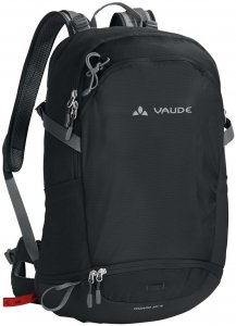 VAUDE Tages- und Wanderrucksack "Wizard 30+4", schwarz, Gr. 34
