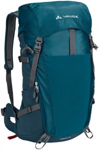 VAUDE Tages- und Wanderucksack "Brenta 30", aqua, Gr. 30