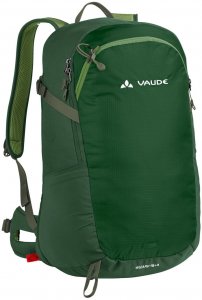VAUDE Tagesrucksack / Wanderrucksack "Wizard 18+4", grün, Gr. 22