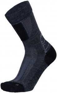 Wapiti Trekkingsocken "S09", anthrazit, Gr. 42/44