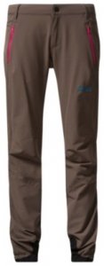 Bergans Bera Pants clay / hot pink / light sea b Gr. L