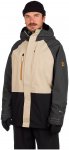 686 Gore-Tex Core Shell Jacket charcoal colorblock Gr. S