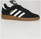adidas Skateboarding Busenitz Skateschuhe core black / ftwr white / gol Gr. 8.0