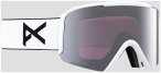 Anon Nesa White Goggle prcv sun onyx Gr. Uni