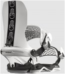 Bataleon Blaster Asymwrap 2023 Snowboard Bindings whitealeon Gr. LXL
