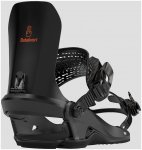 Bataleon Fly Heelwrap Snowboard-Bindung black Gr. S