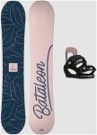 Bataleon Spirit 149 + Spirit M 2023 Snowboard Set none Gr. Uni