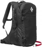 Black Diamond Jetforce Pro Pack 25L Rucksack black Gr. SM