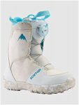 Burton Grom BOA 2024 Kids Snowboard-Boots white Gr. 11K