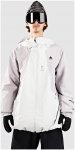 Burton Reserve 2L Jacke graycl / wshlav Gr. S