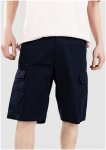 Carhartt WIP Aviation Shorts rinsed dark navy Gr. 29