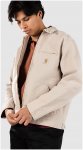 Carhartt WIP Detroit Jacke dusky beige / stone canvas Gr. XL