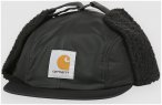 Carhartt WIP Oltera Ear Guard Earflap Cap black Gr. Uni