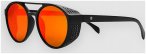 CHPO Rickard Black Sonnenbrille red mirror Gr. Uni