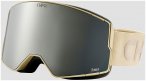 CHPO Tuvalu Sand Goggle silver mirror Gr. Uni