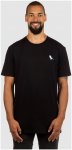 Cleptomanicx Embro Gull T-Shirt black Gr. S