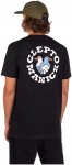 Cleptomanicx Trust T-Shirt black Gr. S