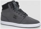 DC Crisis 2 Hi Wnt Winter Schuhe charcoal Gr. 9.5