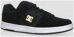 DC Manteca 4 Sneakers black / gold Gr. 7.5 US
