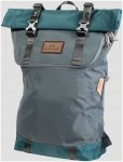 Doughnut Christopher Rucksack charcoal x teal Gr. Uni