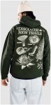 Dravus Grounded Hoodie forest green Gr. XL