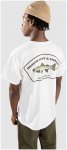 Dravus Hunt And Fish T-Shirt white Gr. XL