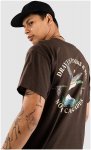 Dravus Parks And Rec T-Shirt dark chocolate Gr. M