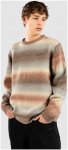 Dravus Space Dye Strickpullover gradient birdseye Gr. S