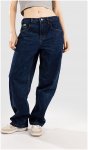 Empyre Loiter Slouchy Straight Jeans evening Gr. 8