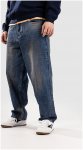 Empyre Sk8 Ultra Loose Jeans dirty med wash Gr. 30