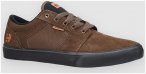 etnies Barge LS Sneakers brown / black Gr. 9.0