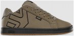 etnies Fader Skateschuhe warm grey / black Gr. 12.0