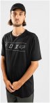 Fox Pinnacle T-Shirt black / black Gr. S