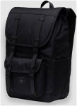 Herschel Little America Mid Rucksack black tonal Gr. Uni