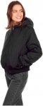 Hurley Reversible Sherpa Jacket black Gr. XS