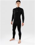 Ion Element 4/3 Front Zip Neoprenanzug black Gr. S