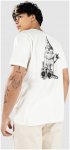 Iriedaily Garden Gnome T-Shirt offwhite Gr. M
