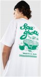 Iriedaily Spa Ghetti T-Shirt white Gr. S