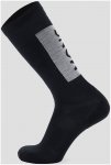 Mons Royale Merino Snow Funktionssocken black Gr. S