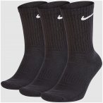 Nike Everyday Cush Crew 3P Socks black / white Gr. M