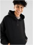 Ninth Hall Fundamental Hoodie black Gr. M