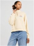O'Neill Bunji Half-Zip Sweater bleached sand Gr. XL