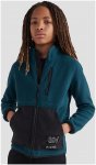 O'Neill Progressive Colorblock Fleece Jacket deep teal Gr. 152