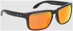 Oakley Holbrook Matte Black prizm ruby Gr. Uni